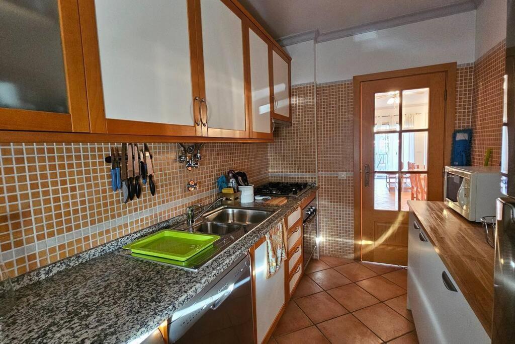 Holiday Apartment T2 Private Residence 타비라 외부 사진